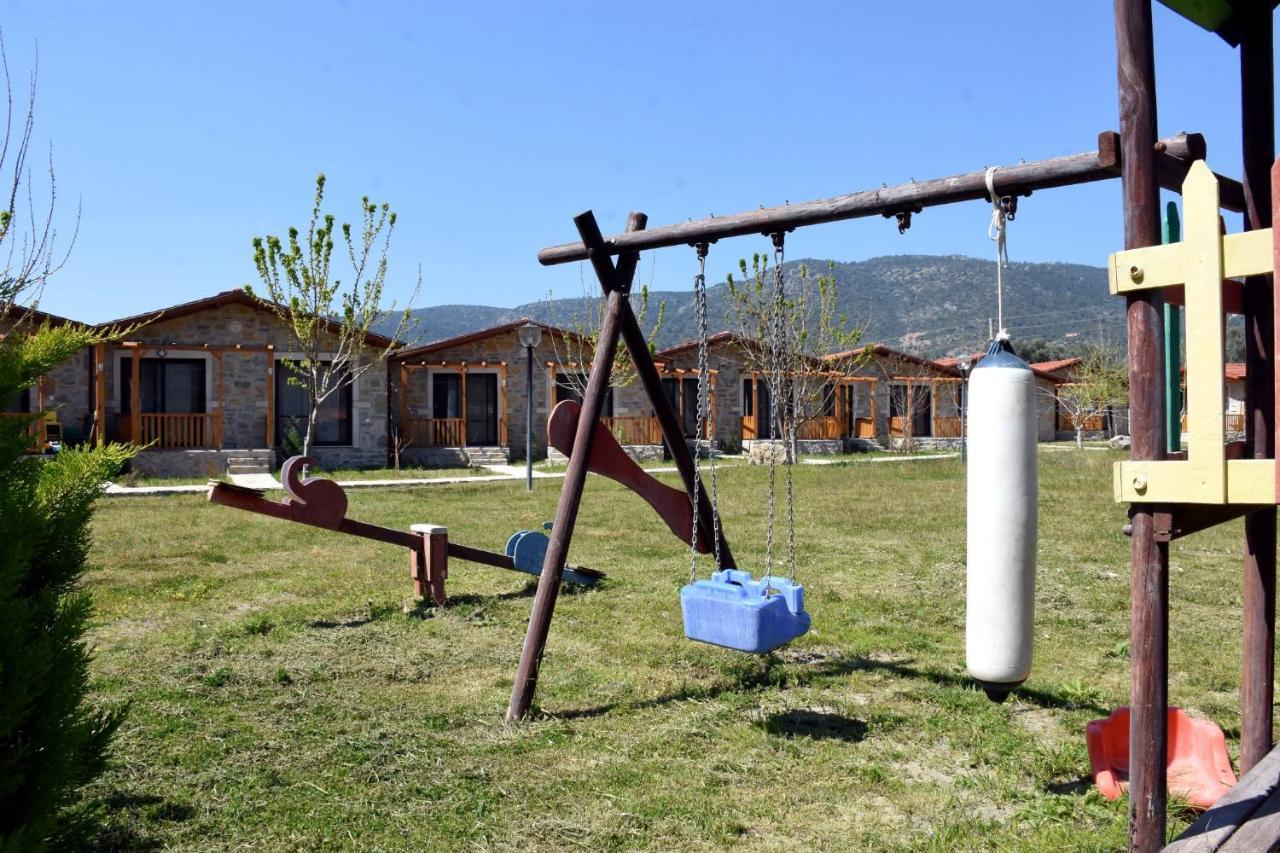 Begonvillage Tatil Evleri Datça Luaran gambar