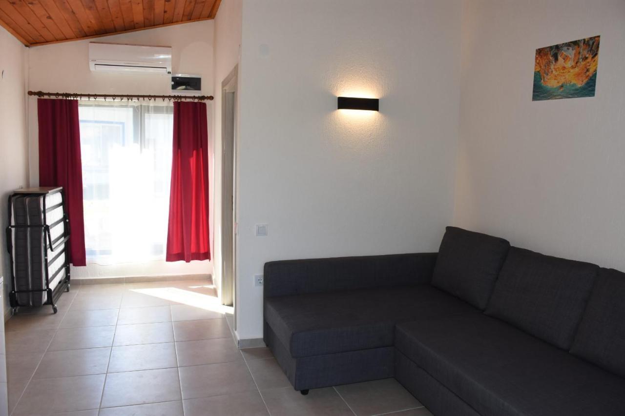 Begonvillage Tatil Evleri Datça Luaran gambar