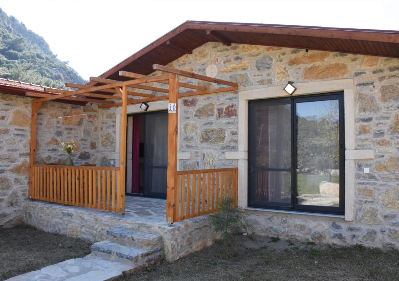 Begonvillage Tatil Evleri Datça Luaran gambar