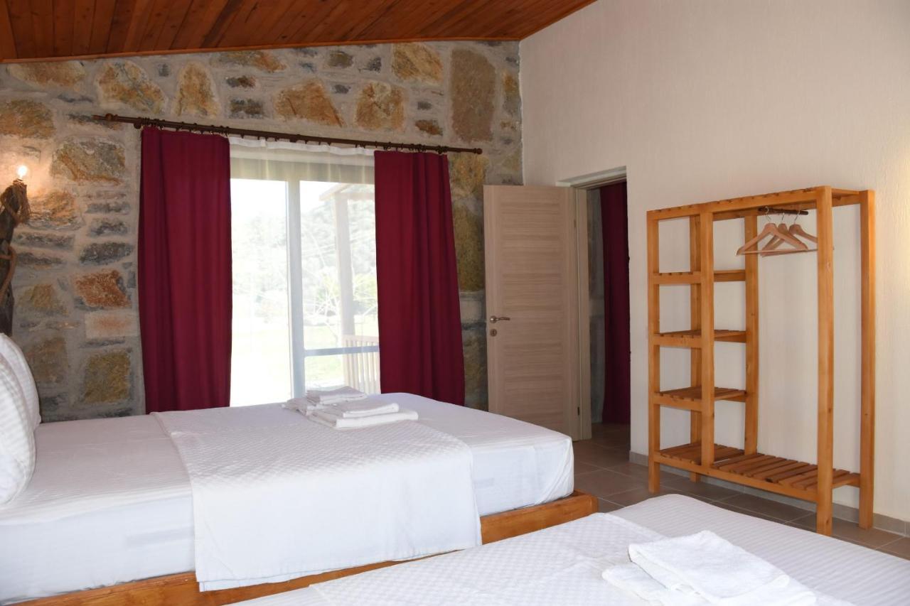 Begonvillage Tatil Evleri Datça Luaran gambar
