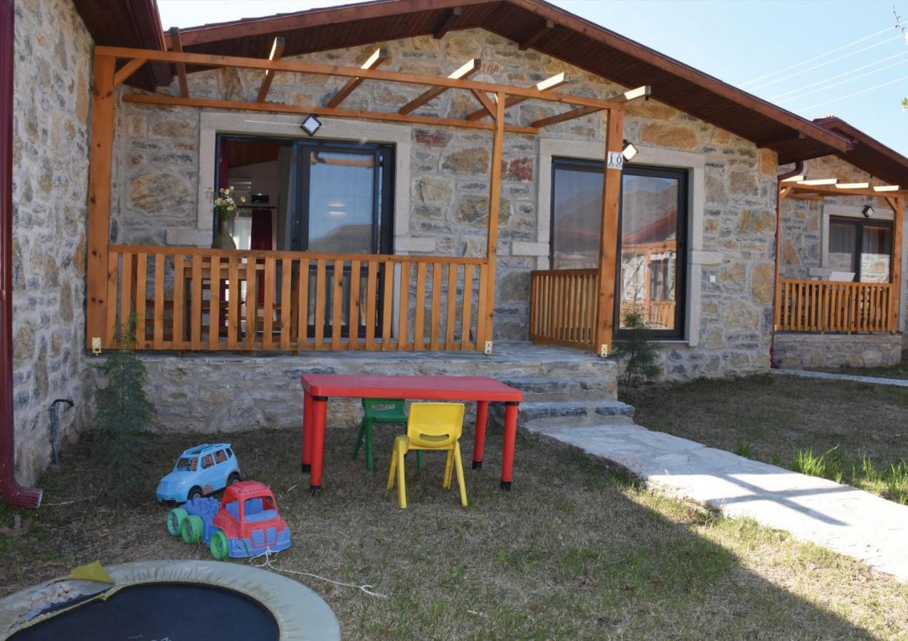 Begonvillage Tatil Evleri Datça Luaran gambar