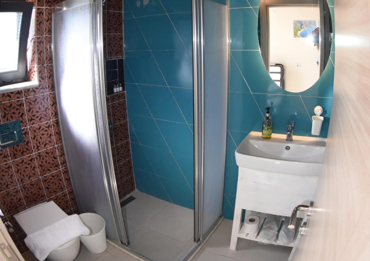 Begonvillage Tatil Evleri Datça Luaran gambar