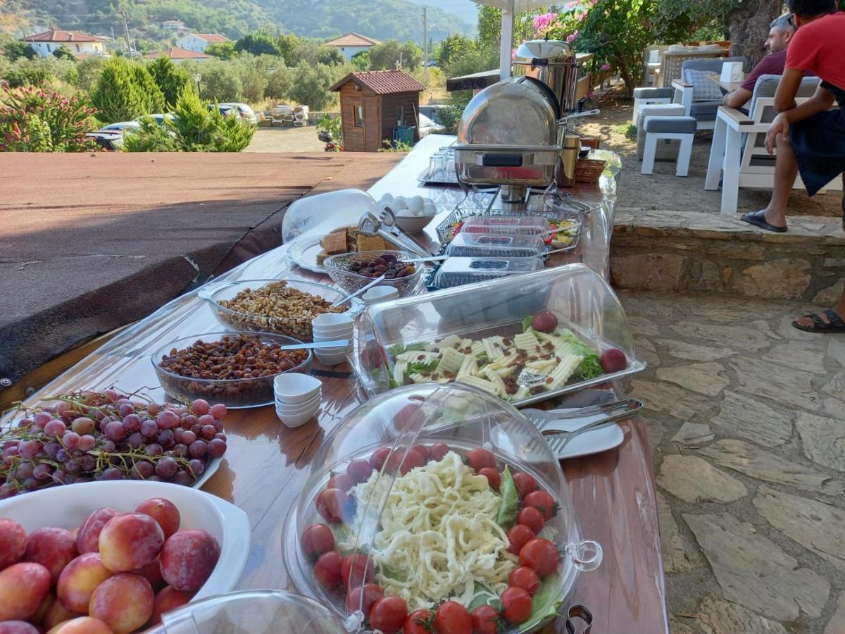 Begonvillage Tatil Evleri Datça Luaran gambar