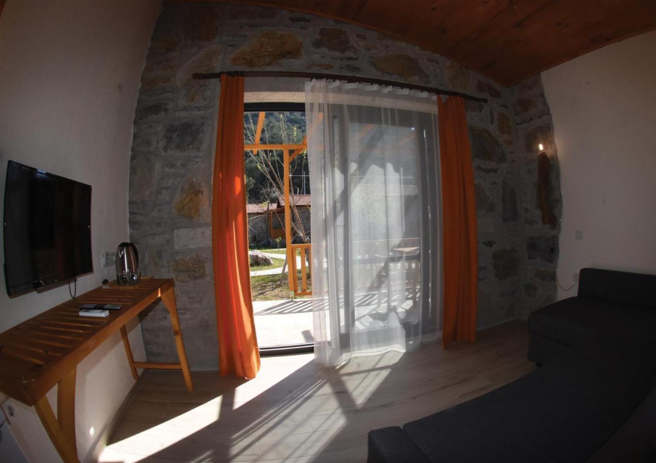 Begonvillage Tatil Evleri Datça Luaran gambar